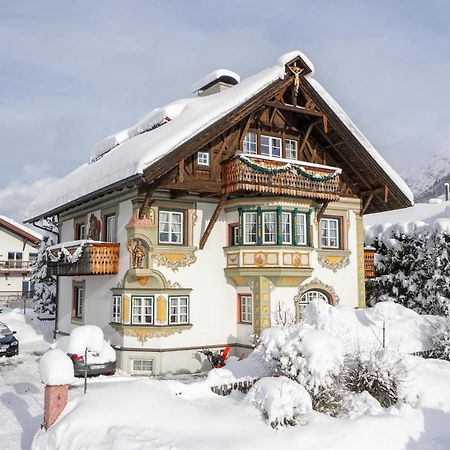 Villa St. Oswald Seefeld in Tirol Exteriör bild