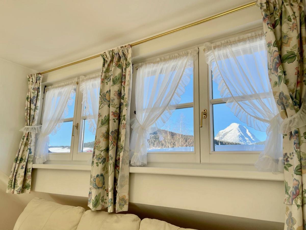 Villa St. Oswald Seefeld in Tirol Exteriör bild