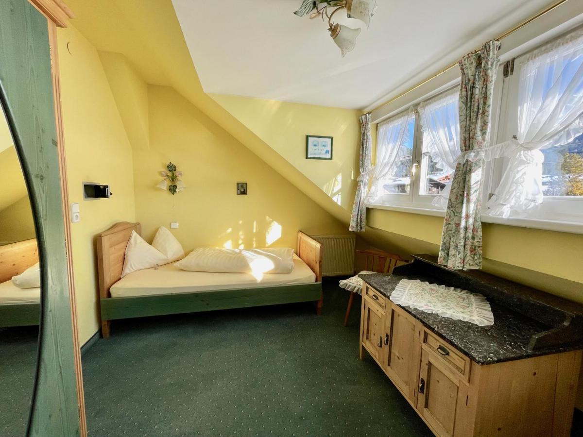 Villa St. Oswald Seefeld in Tirol Exteriör bild