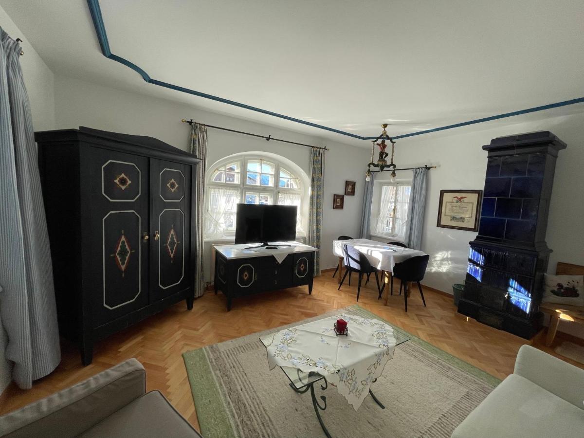Villa St. Oswald Seefeld in Tirol Exteriör bild
