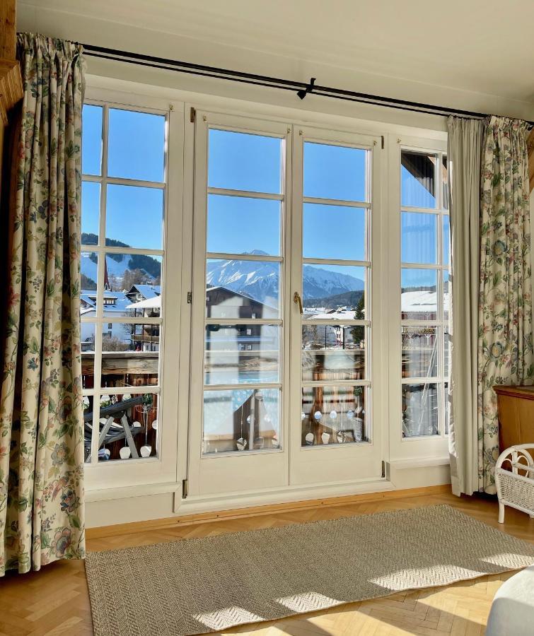 Villa St. Oswald Seefeld in Tirol Exteriör bild