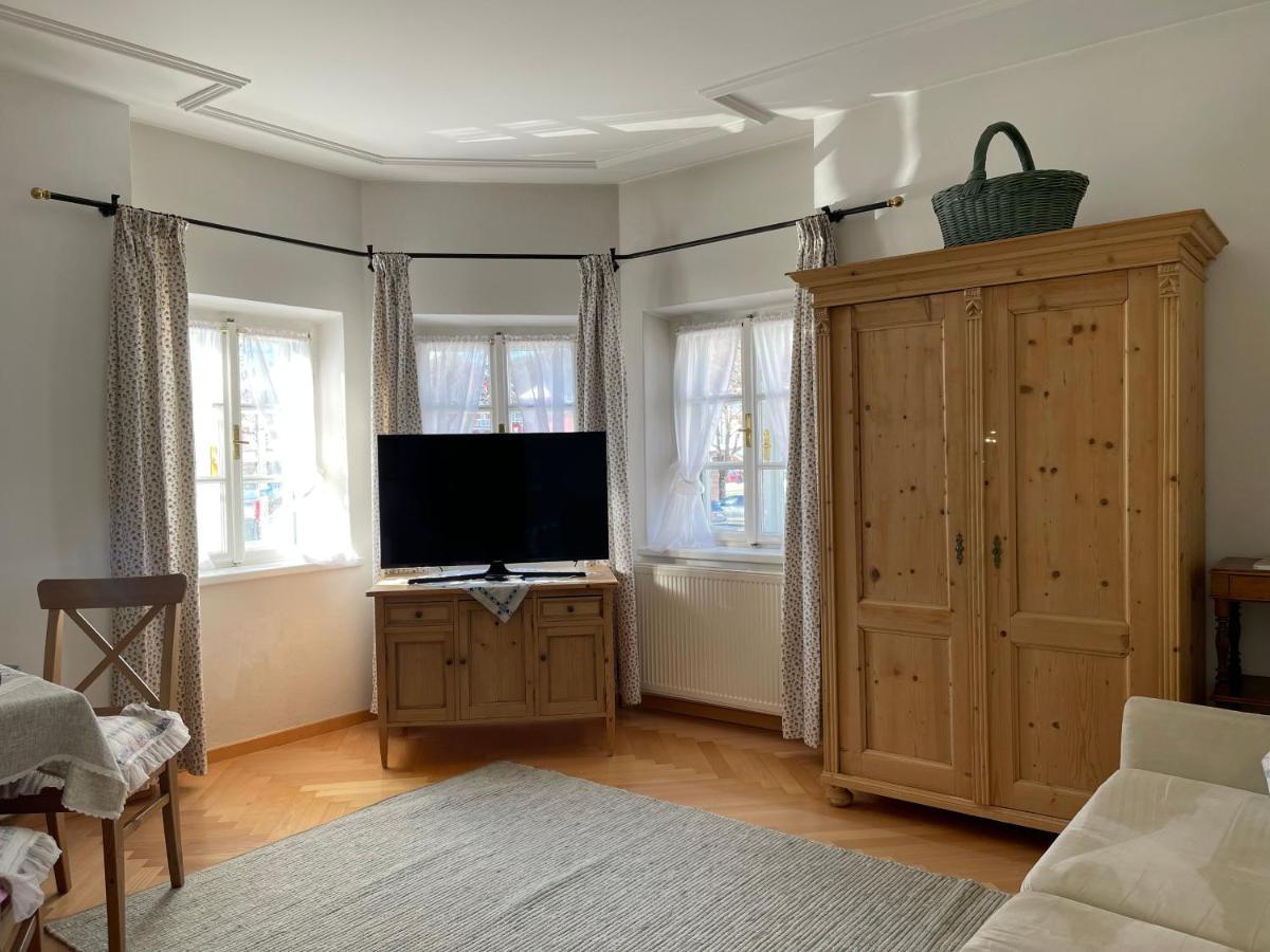 Villa St. Oswald Seefeld in Tirol Exteriör bild