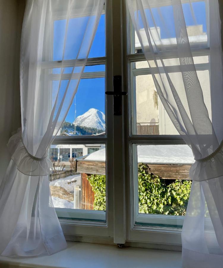 Villa St. Oswald Seefeld in Tirol Exteriör bild