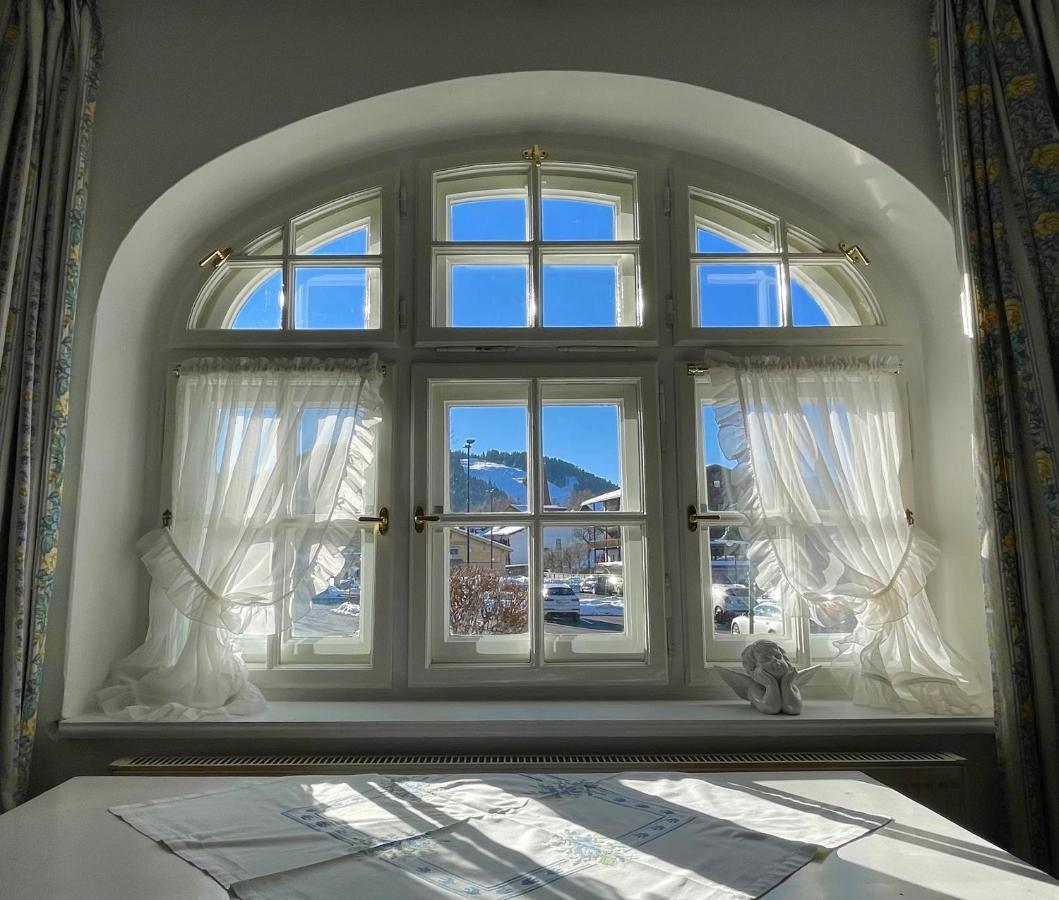 Villa St. Oswald Seefeld in Tirol Exteriör bild