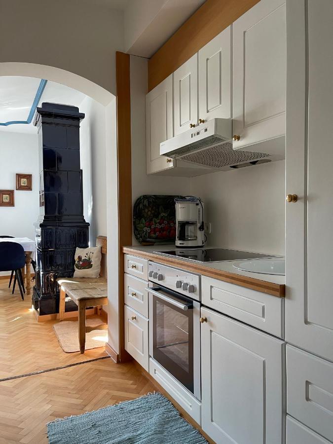 Villa St. Oswald Seefeld in Tirol Exteriör bild