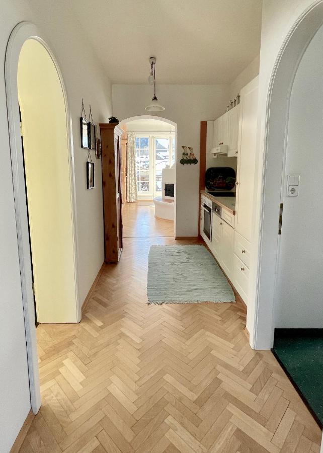 Villa St. Oswald Seefeld in Tirol Exteriör bild