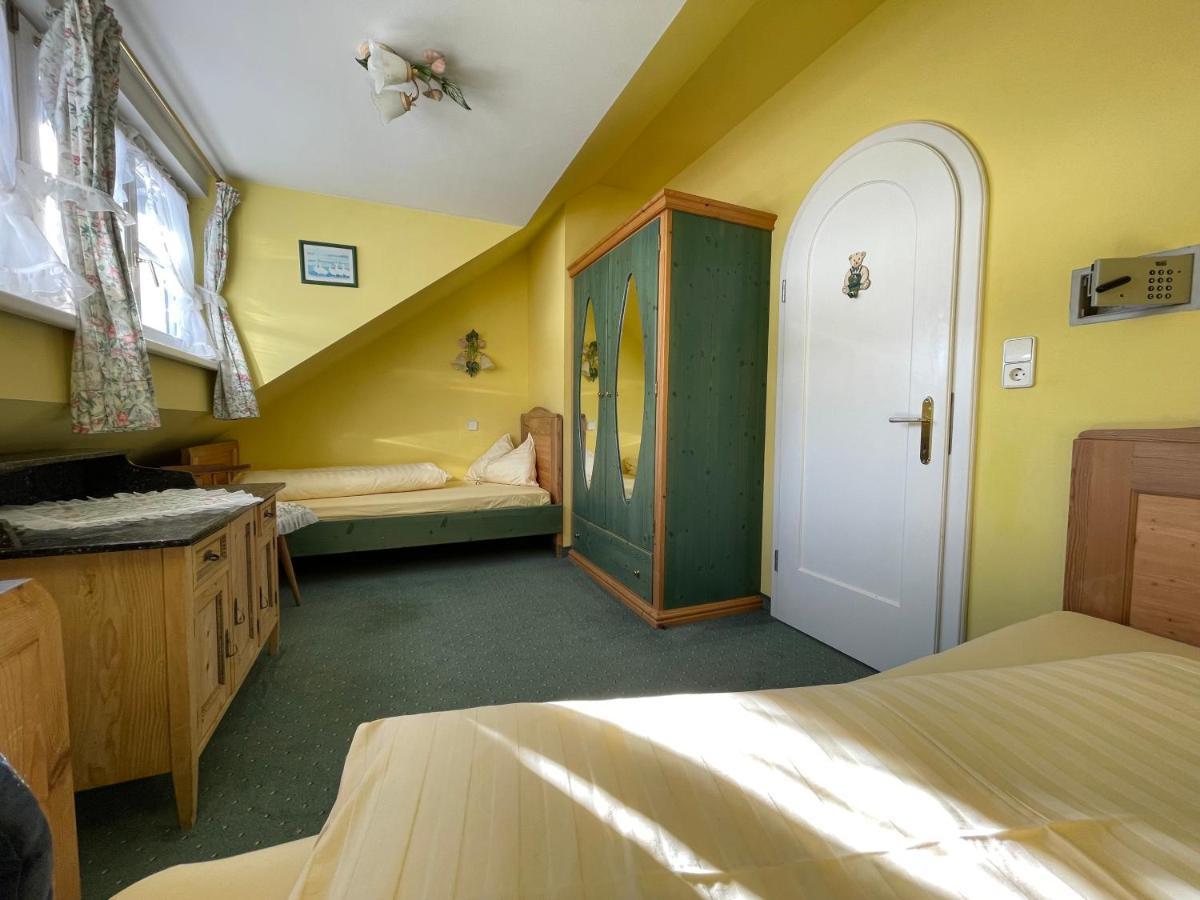 Villa St. Oswald Seefeld in Tirol Exteriör bild