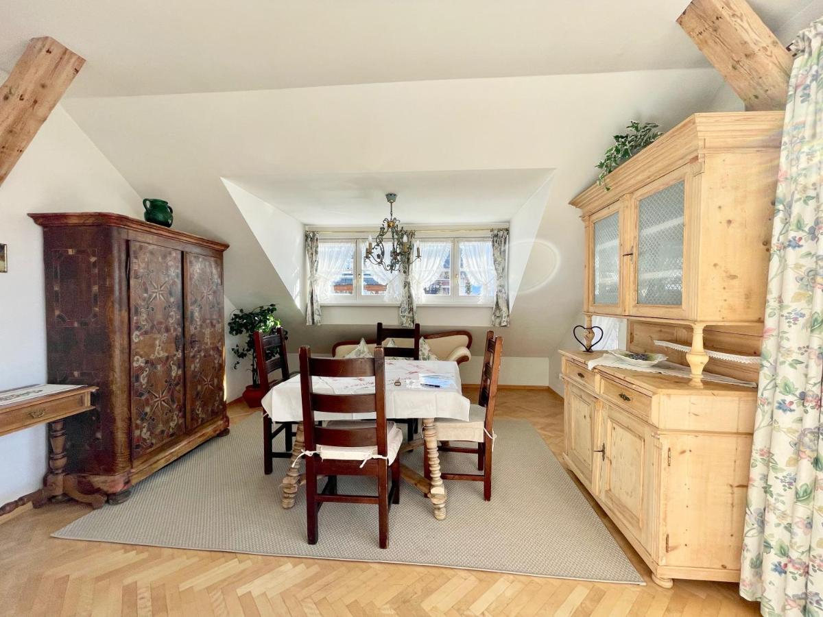 Villa St. Oswald Seefeld in Tirol Exteriör bild