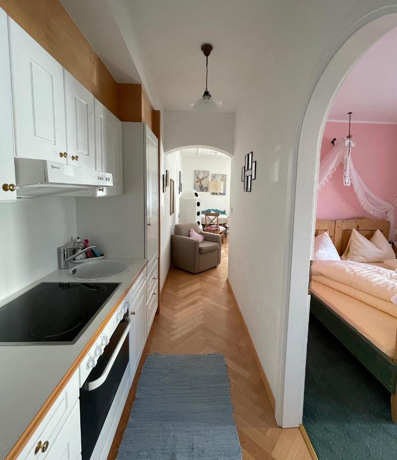 Villa St. Oswald Seefeld in Tirol Exteriör bild