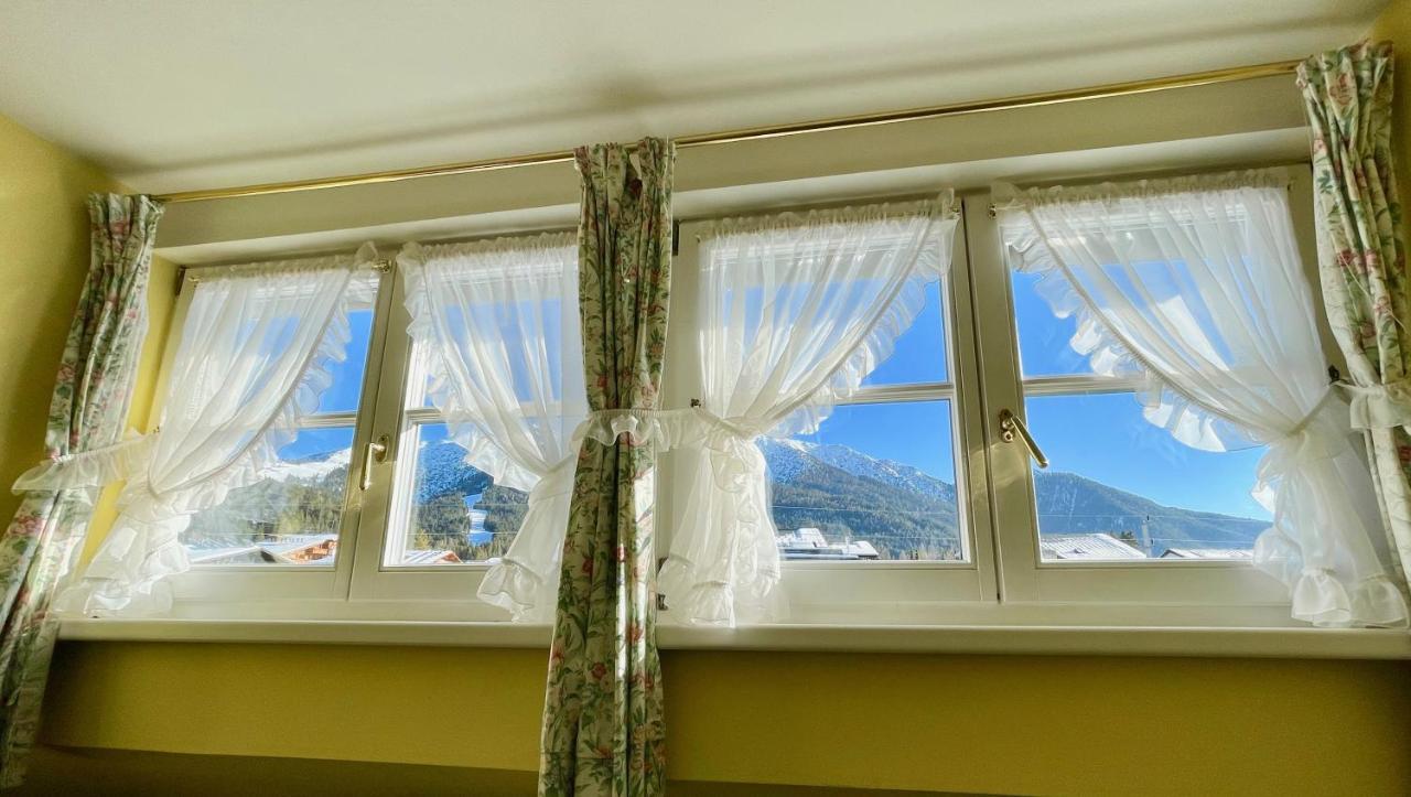 Villa St. Oswald Seefeld in Tirol Exteriör bild