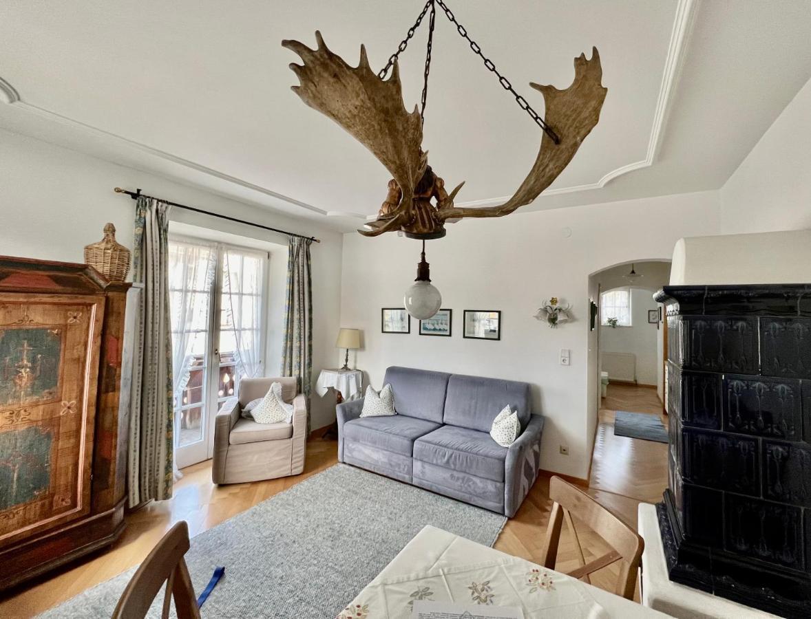 Villa St. Oswald Seefeld in Tirol Exteriör bild