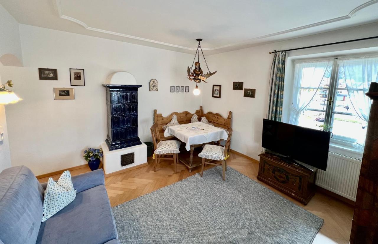 Villa St. Oswald Seefeld in Tirol Exteriör bild