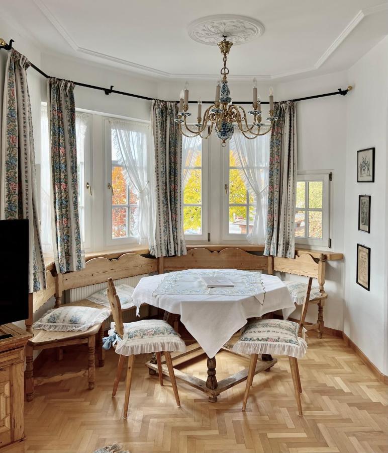 Villa St. Oswald Seefeld in Tirol Exteriör bild
