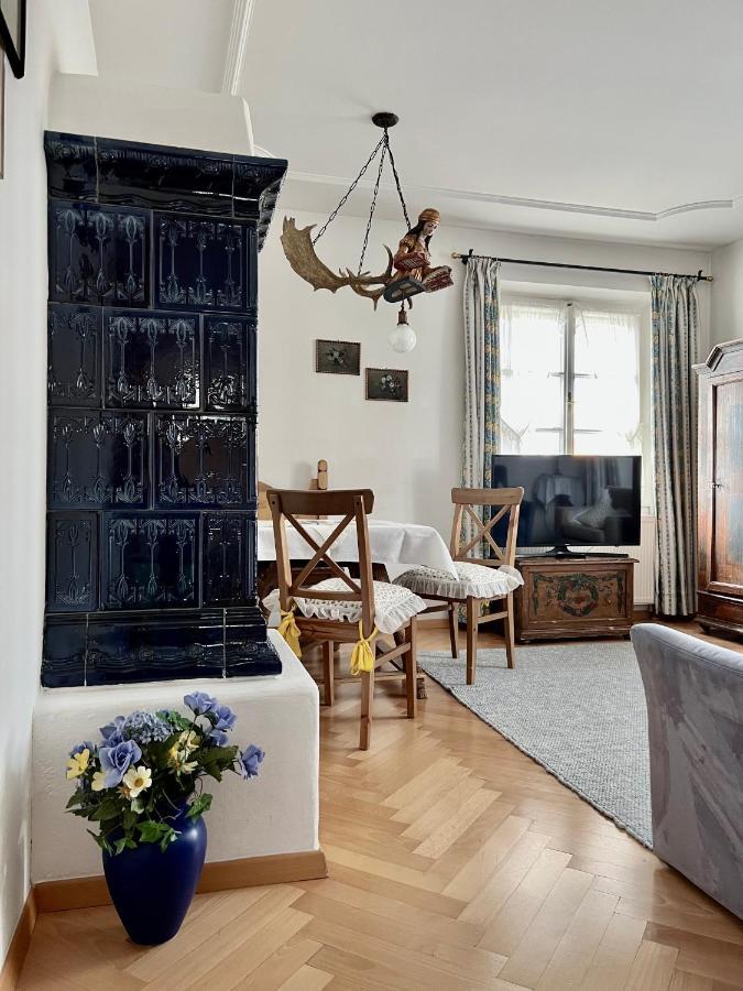 Villa St. Oswald Seefeld in Tirol Exteriör bild