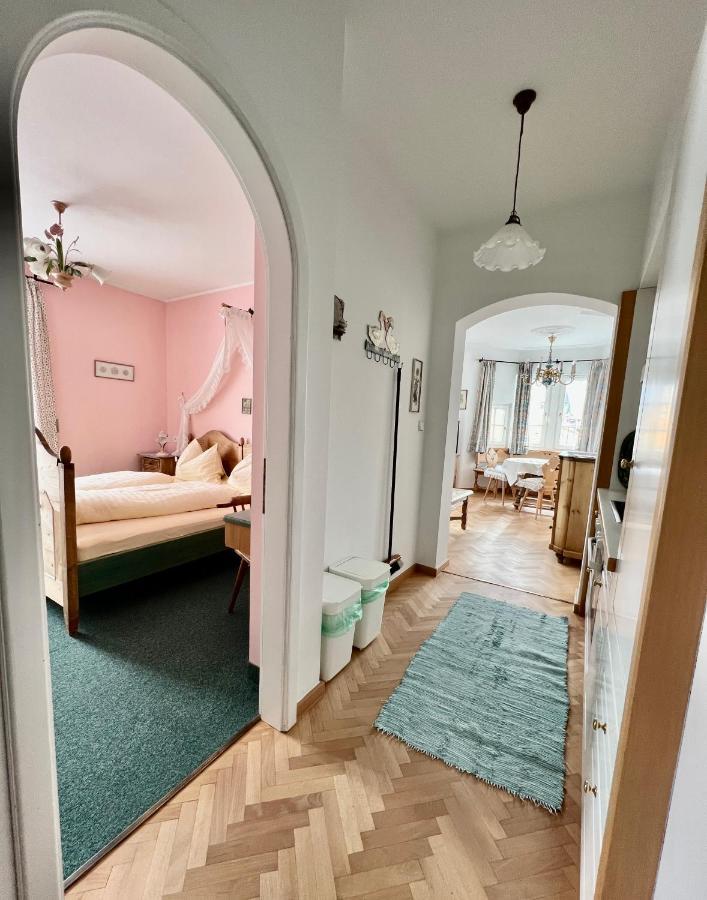 Villa St. Oswald Seefeld in Tirol Exteriör bild