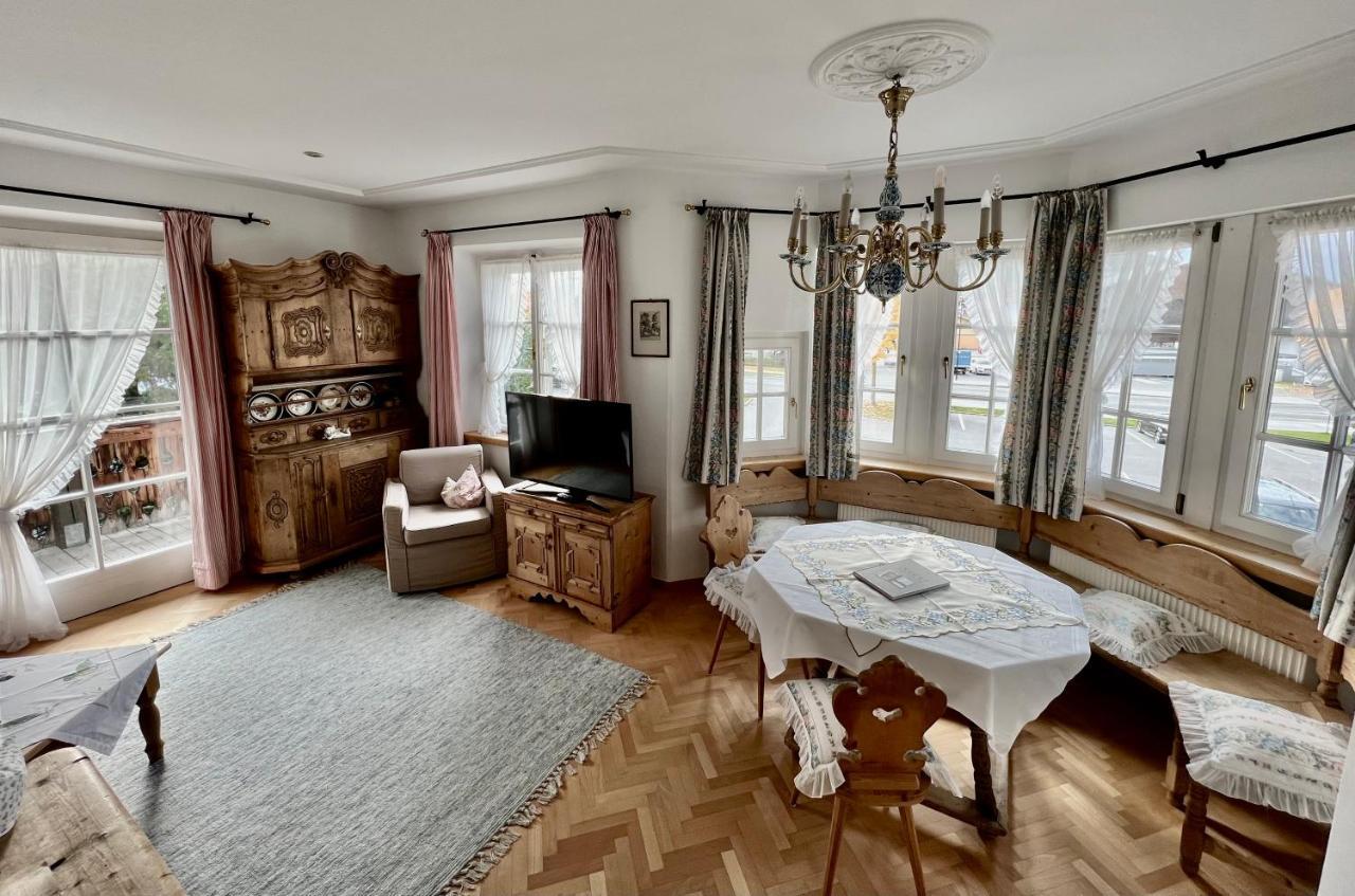 Villa St. Oswald Seefeld in Tirol Exteriör bild