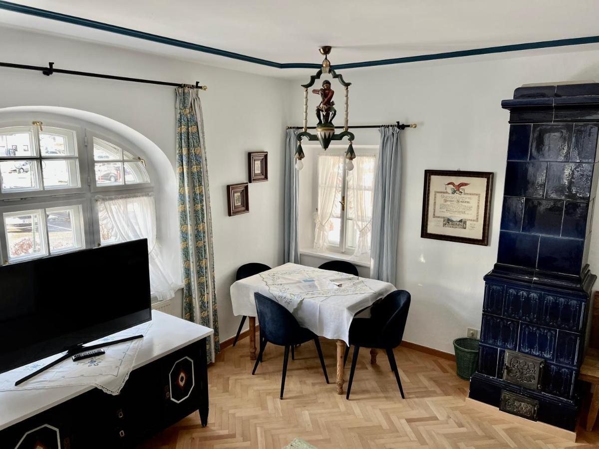 Villa St. Oswald Seefeld in Tirol Exteriör bild