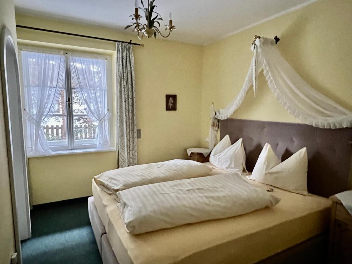 Villa St. Oswald Seefeld in Tirol Exteriör bild