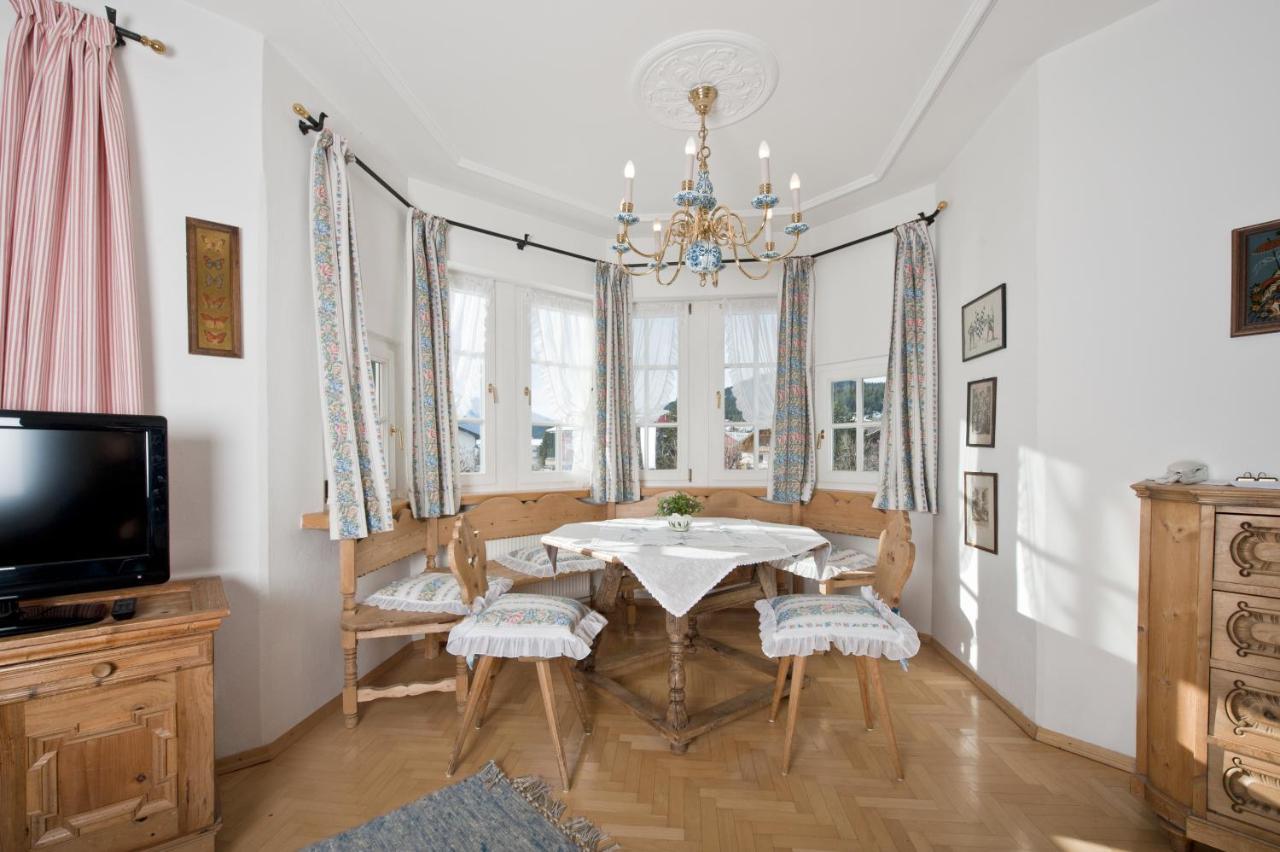Villa St. Oswald Seefeld in Tirol Exteriör bild