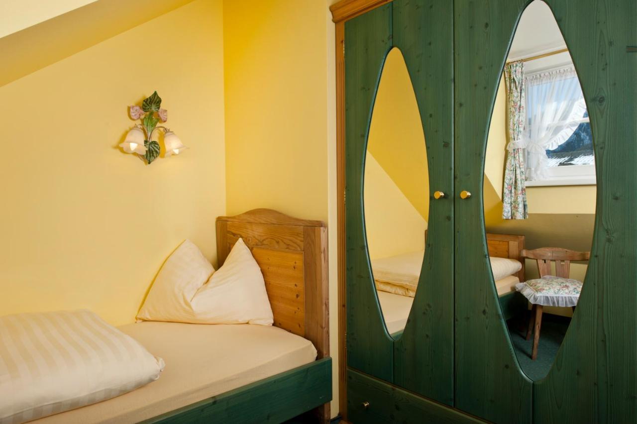 Villa St. Oswald Seefeld in Tirol Exteriör bild