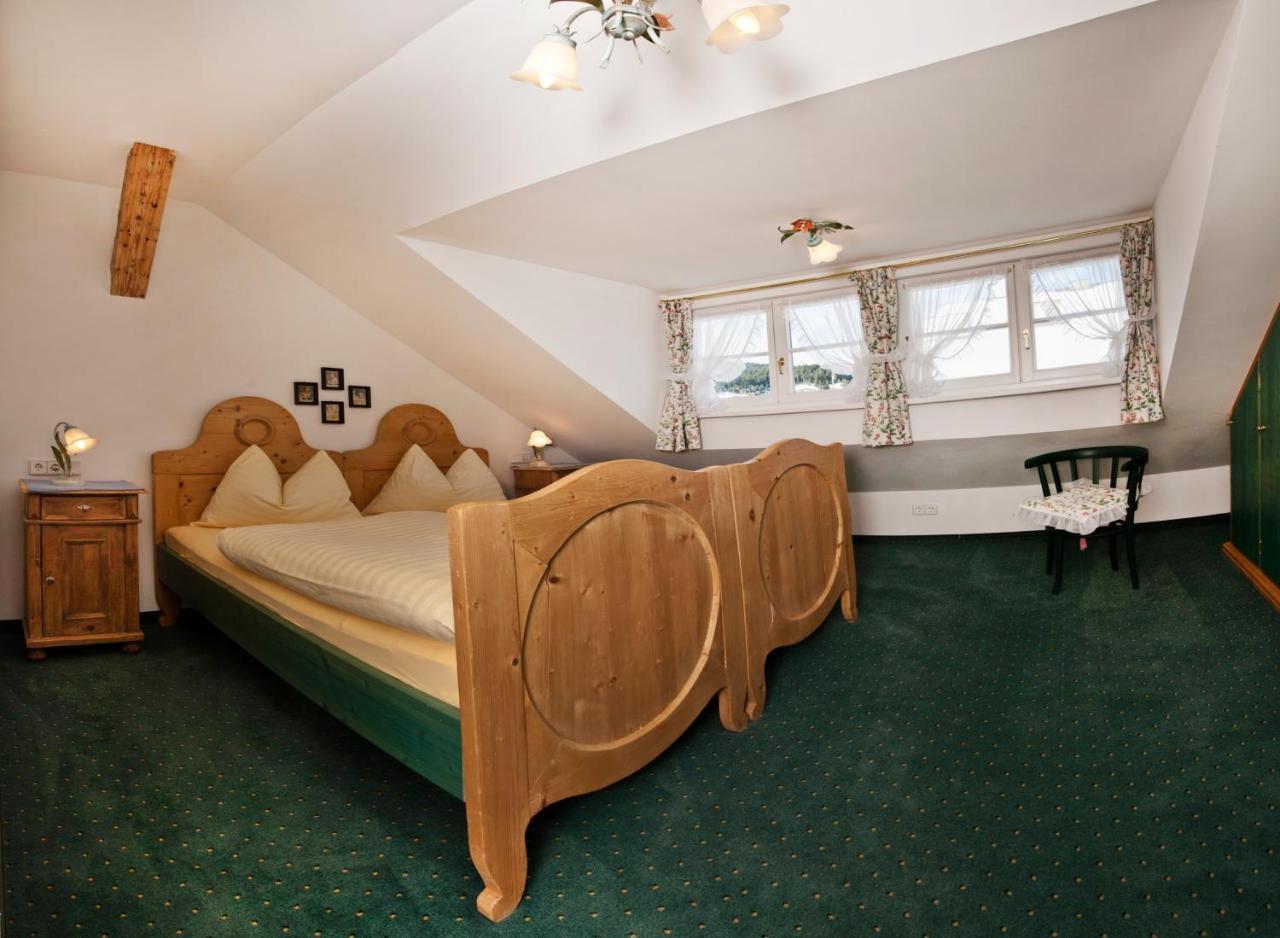Villa St. Oswald Seefeld in Tirol Exteriör bild