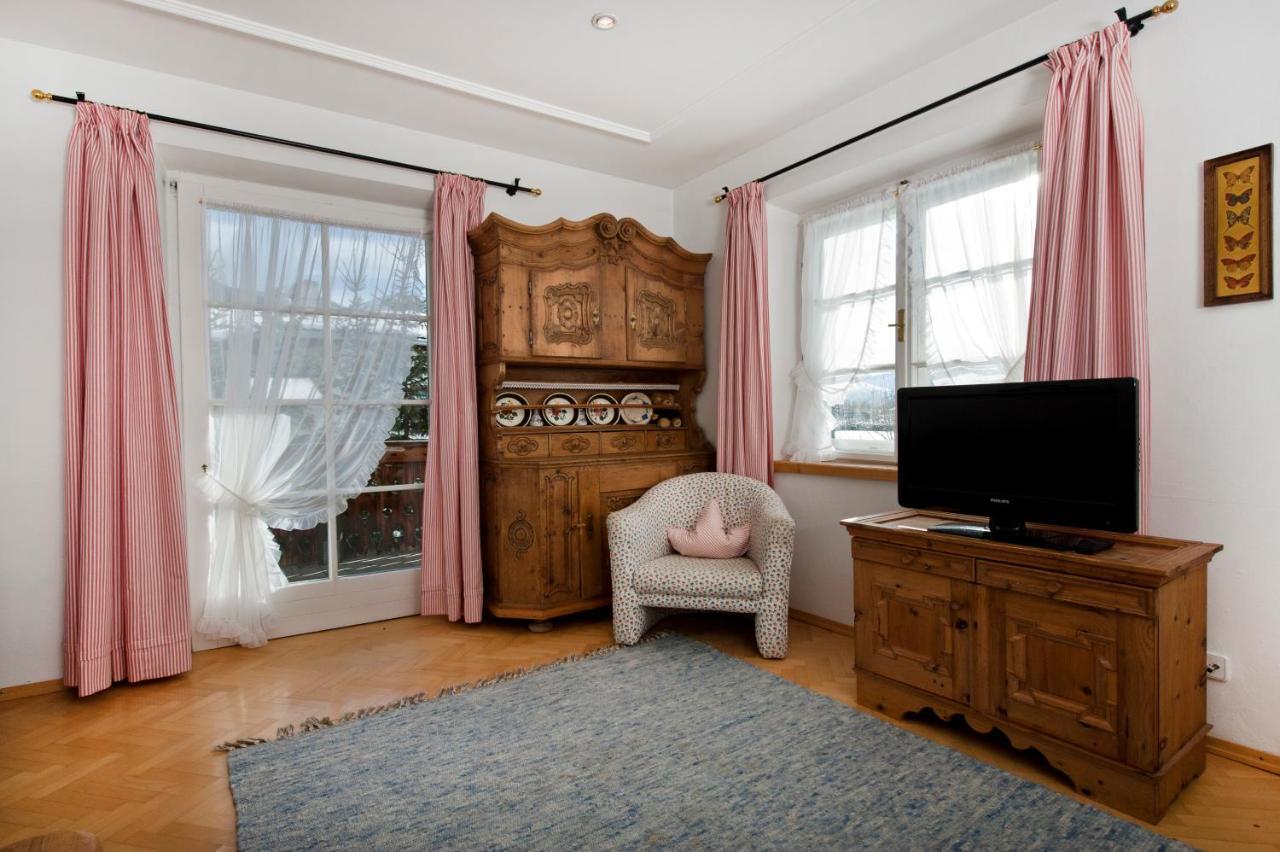 Villa St. Oswald Seefeld in Tirol Exteriör bild